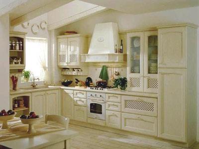 北歐風(fēng)不銹鋼整體櫥柜