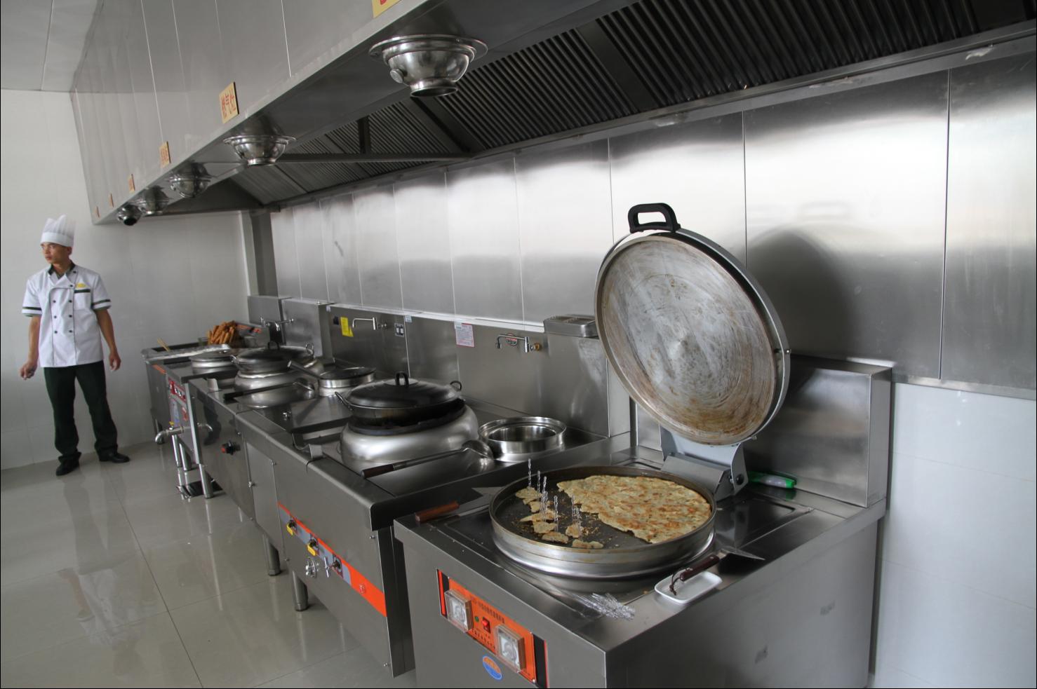 工程廚房設(shè)備
