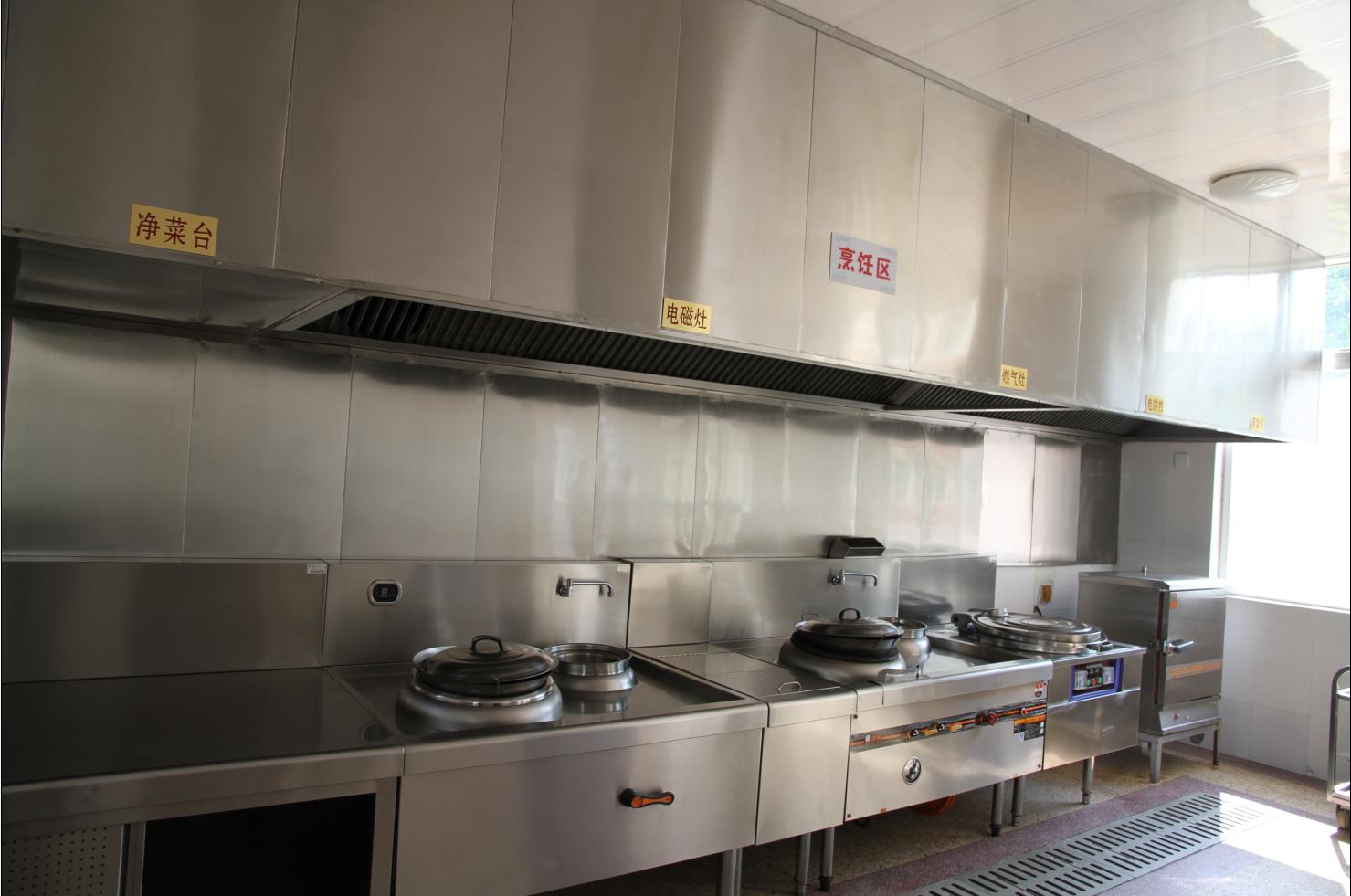 工程廚房設(shè)備