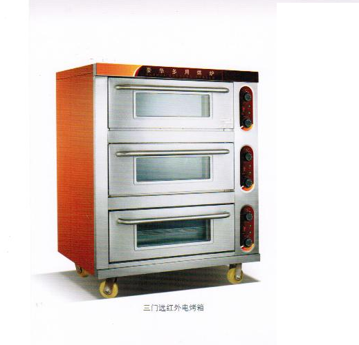 三門(mén)遠(yuǎn)紅外電烤箱